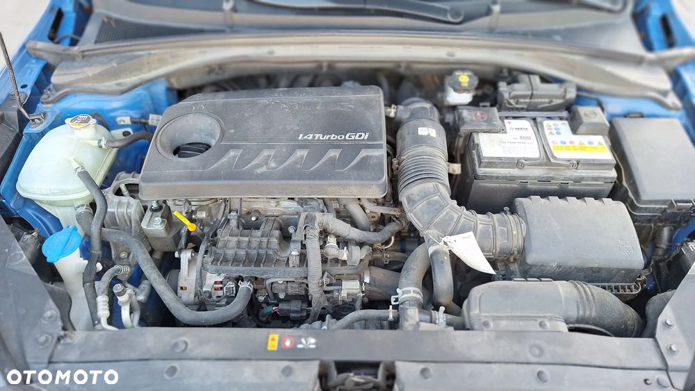 Kia Ceed 1.4 T-GDI M DCT - 28