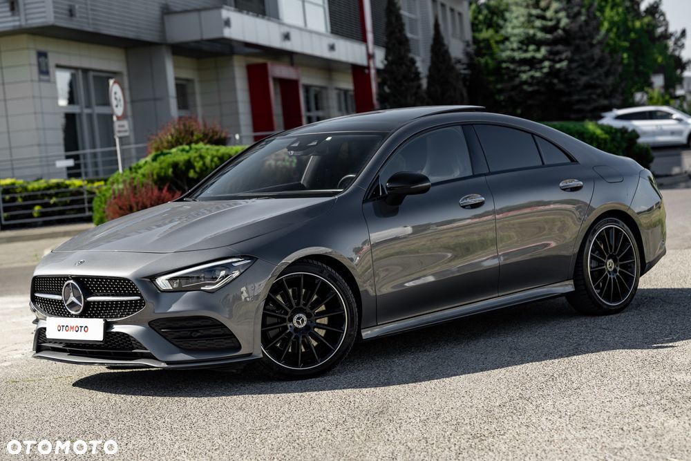Mercedes-Benz CLA 250 4Matic 8G-DCT Edition AMG Line - 1