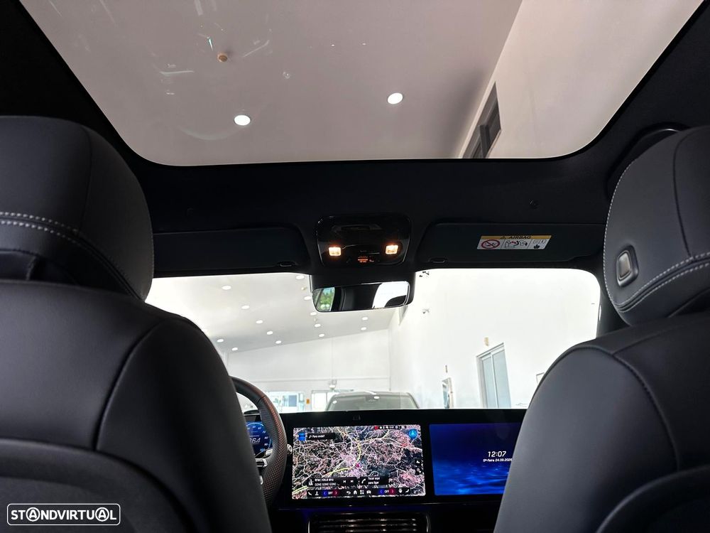 Mercedes-Benz GLB 250+ EQ - 15