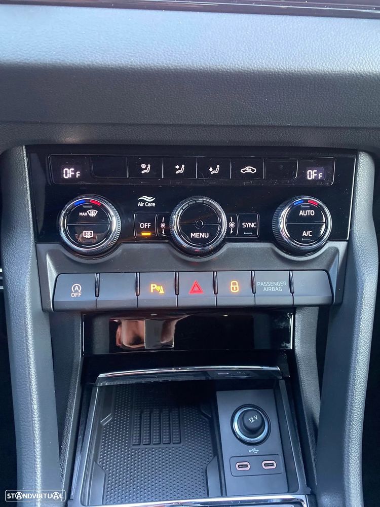 Skoda Karoq 1.0 TSI Sportline - 21