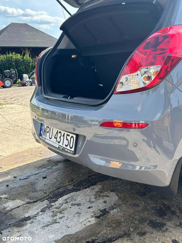 Hyundai i20 - 5