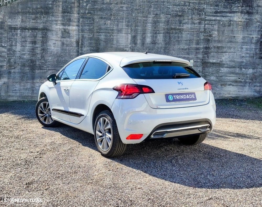 Citroën DS4 1.2 PureTech So Chic - 3