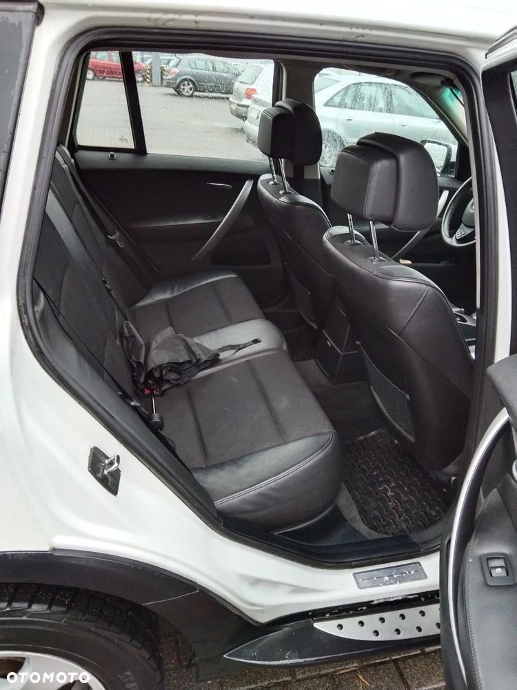 BMW X3 - 7