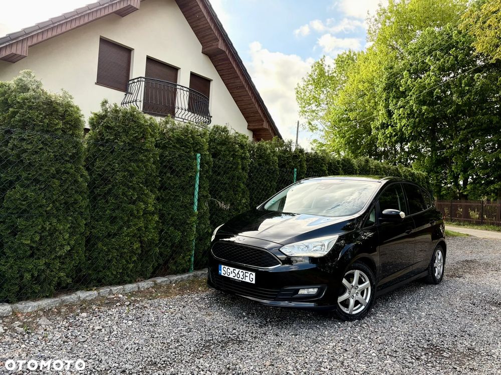 Ford C-MAX 1.0 EcoBoost Titanium ASS - 17