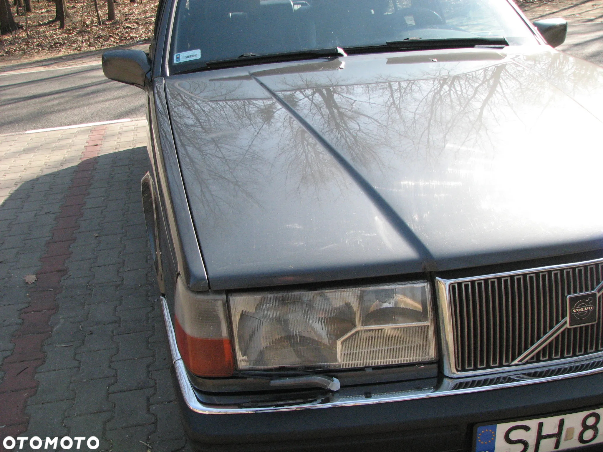 Volvo Seria 900 - 14