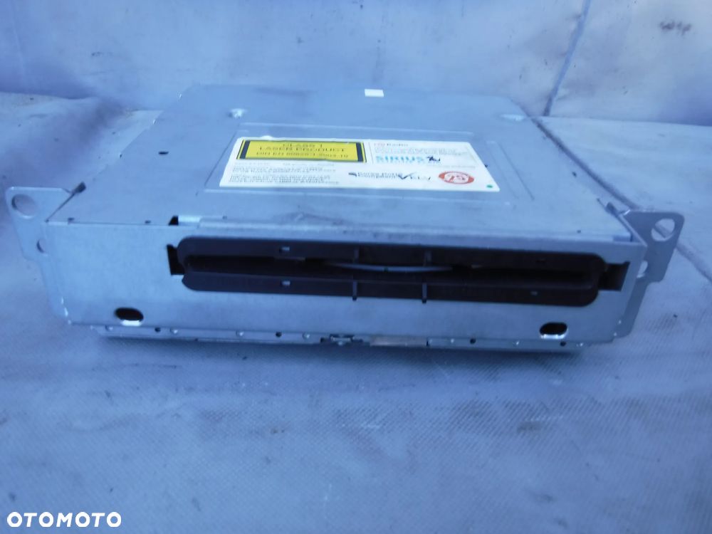 BMW F01 F02 F04 F10 F11 F12 F13 F10 F11 LCI RADIO CZYTNIK CD NAWIGACJI NAVI 9267868 - 1
