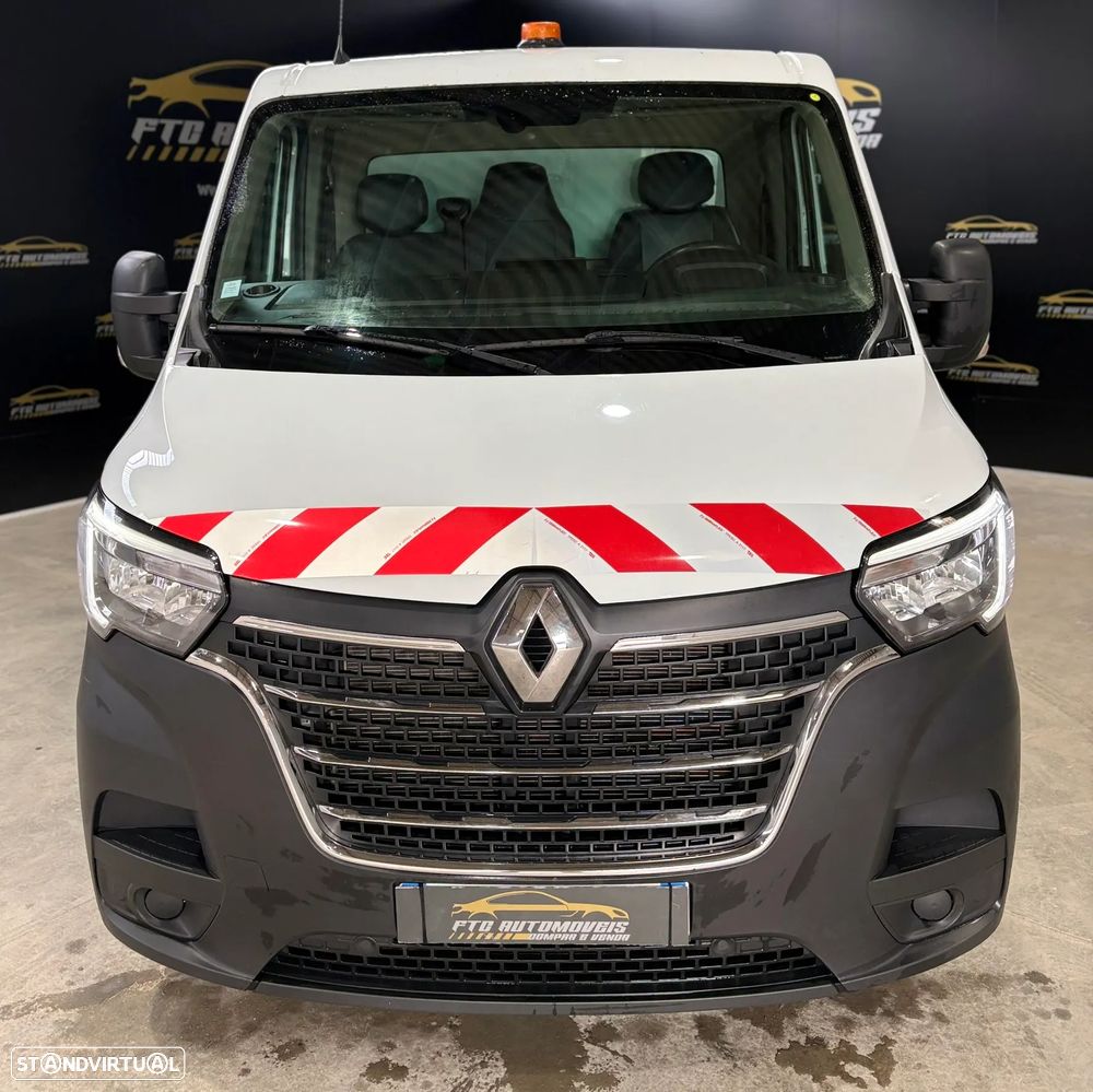 Renault Master 2.3 145CV Basculante - 1