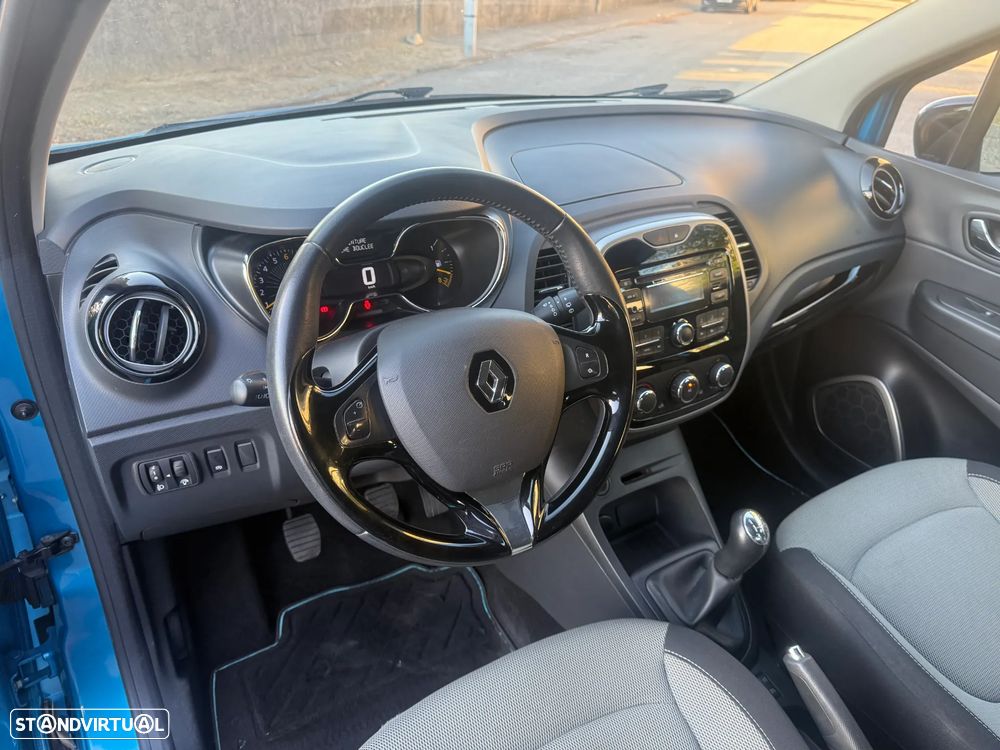 Renault Captur ENERGY TCe 90 Experience - 8