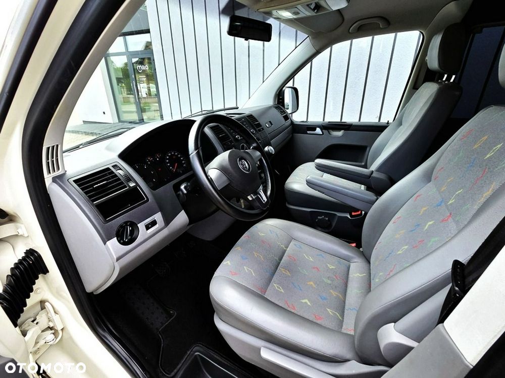 Volkswagen Transporter - 10