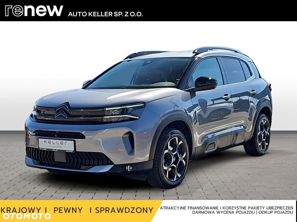 Citroën C5 Aircross 1.5 BlueHDi Shine EAT8 - 2