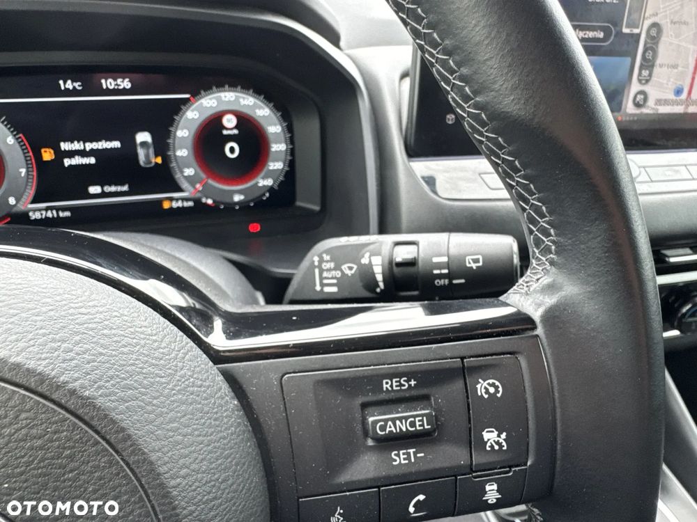 Nissan Qashqai 1.3 DIG-T MHEV N-Connecta - 21