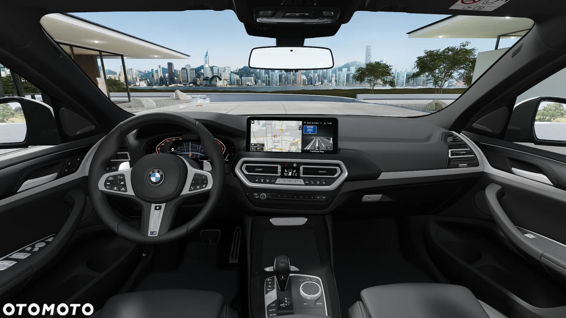 BMW X4 xDrive20d mHEV M Sport sport - 9