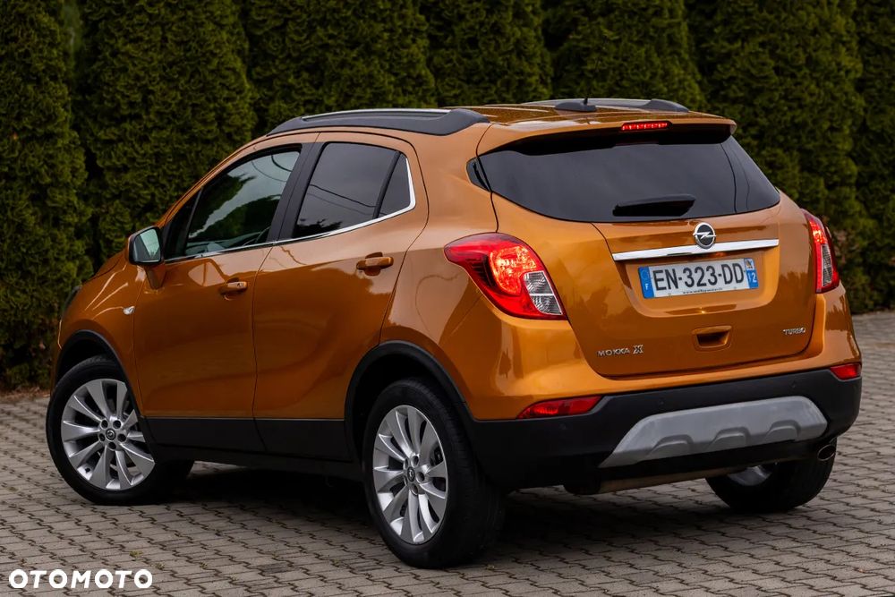 Opel Mokka 1.4 Turbo ecoFLEX Start/Stop Edition - 7