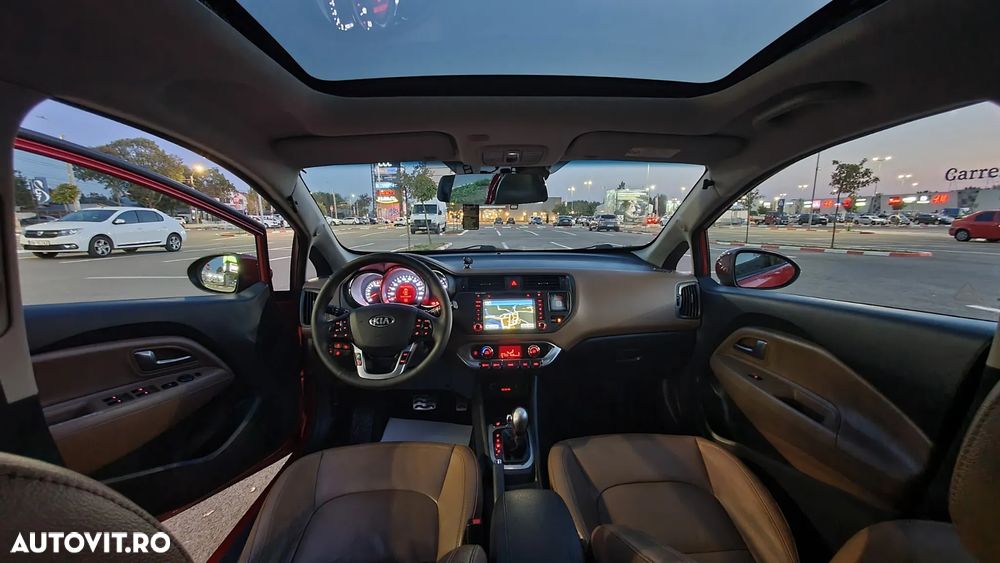Kia Rio - 18