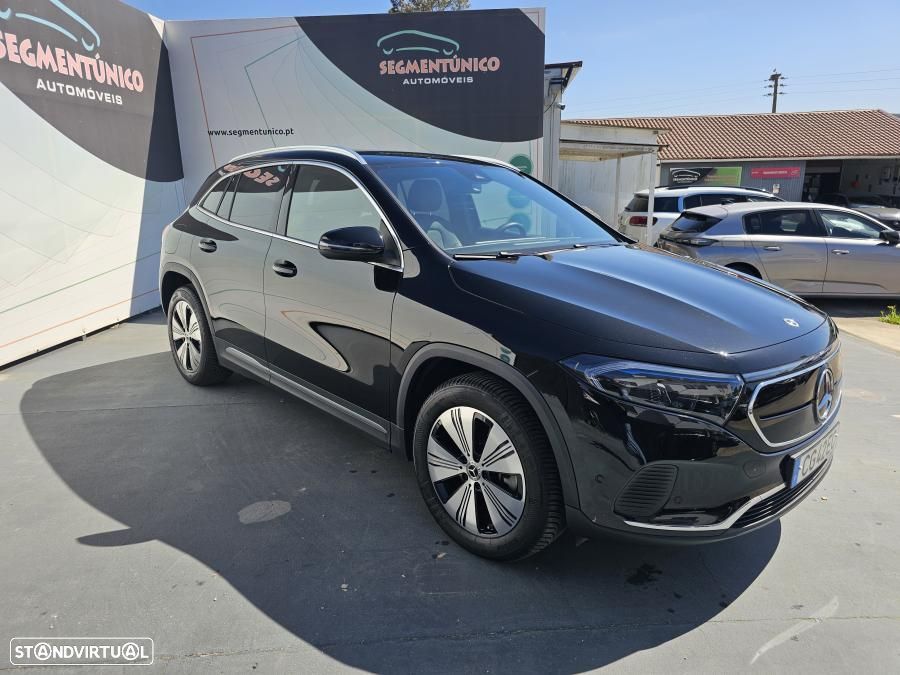 Mercedes-Benz EQA 250+ Progressive - 6