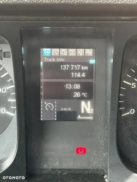Mercedes-Benz Antos 6x2 Śmieciarka Terberg 21 m3 Euro 6 - 7