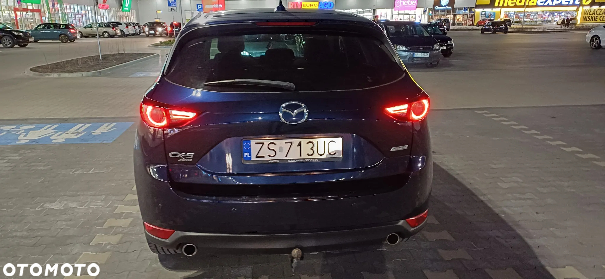Mazda CX-5 SKYACTIV-G 160 AWD Exclusive-Line - 22