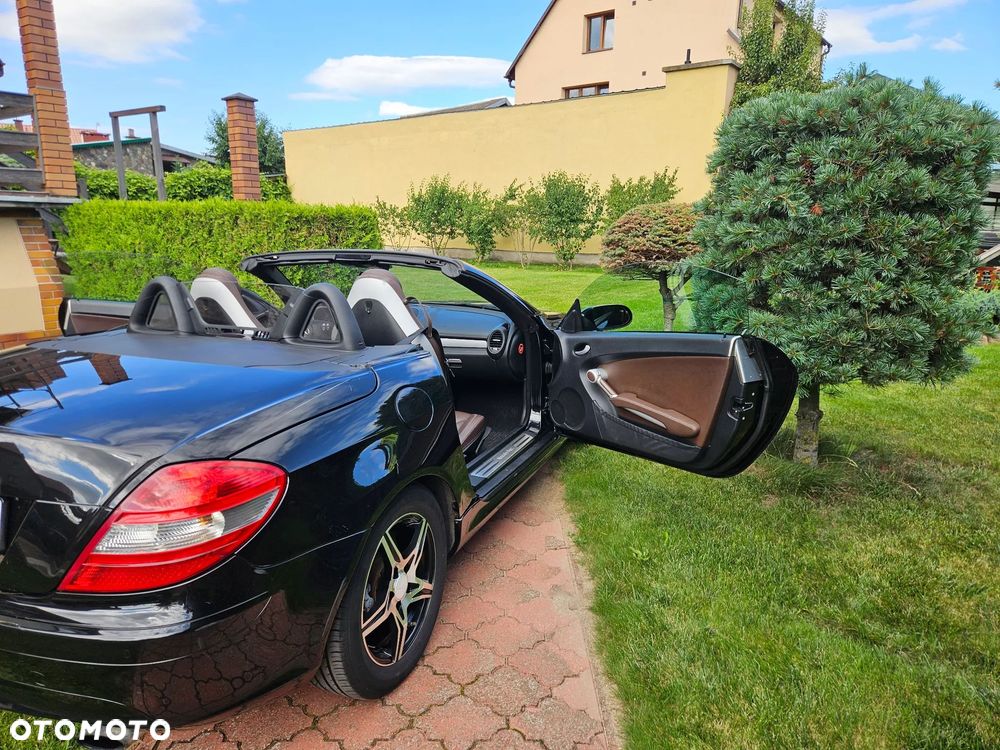 Mercedes-Benz SLK 200 Kompressor - 12
