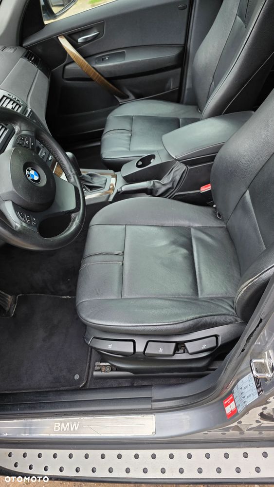 BMW X3 - 13