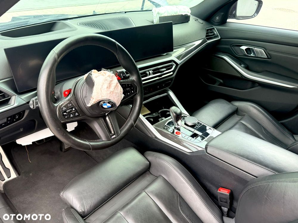 BMW M3 Competition xDrive sport - 25