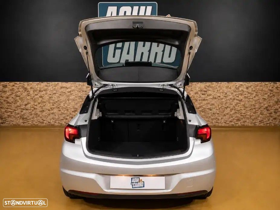 Opel Astra 1.6 CDTI Innovation S/S - 8