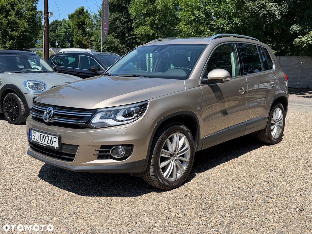 Volkswagen Tiguan 2.0 TDI DPF 4Motion BlueMotion Technology DSG Exclusive - 32
