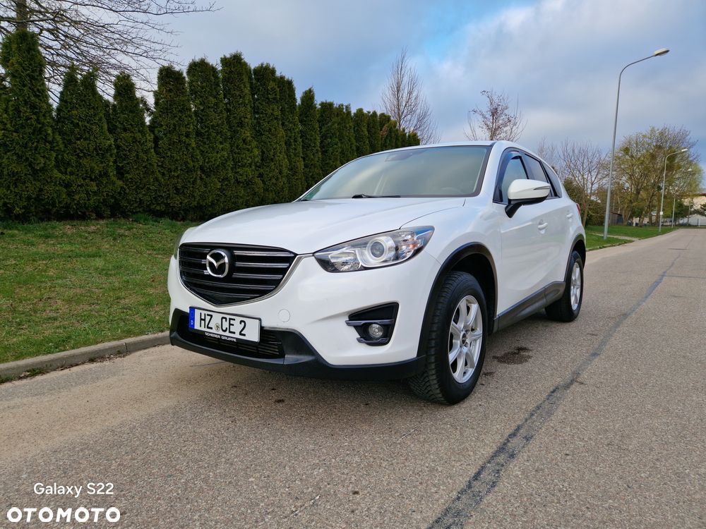 Mazda CX-5 SKYACTIV-D 150 Exclusive-Line - 17