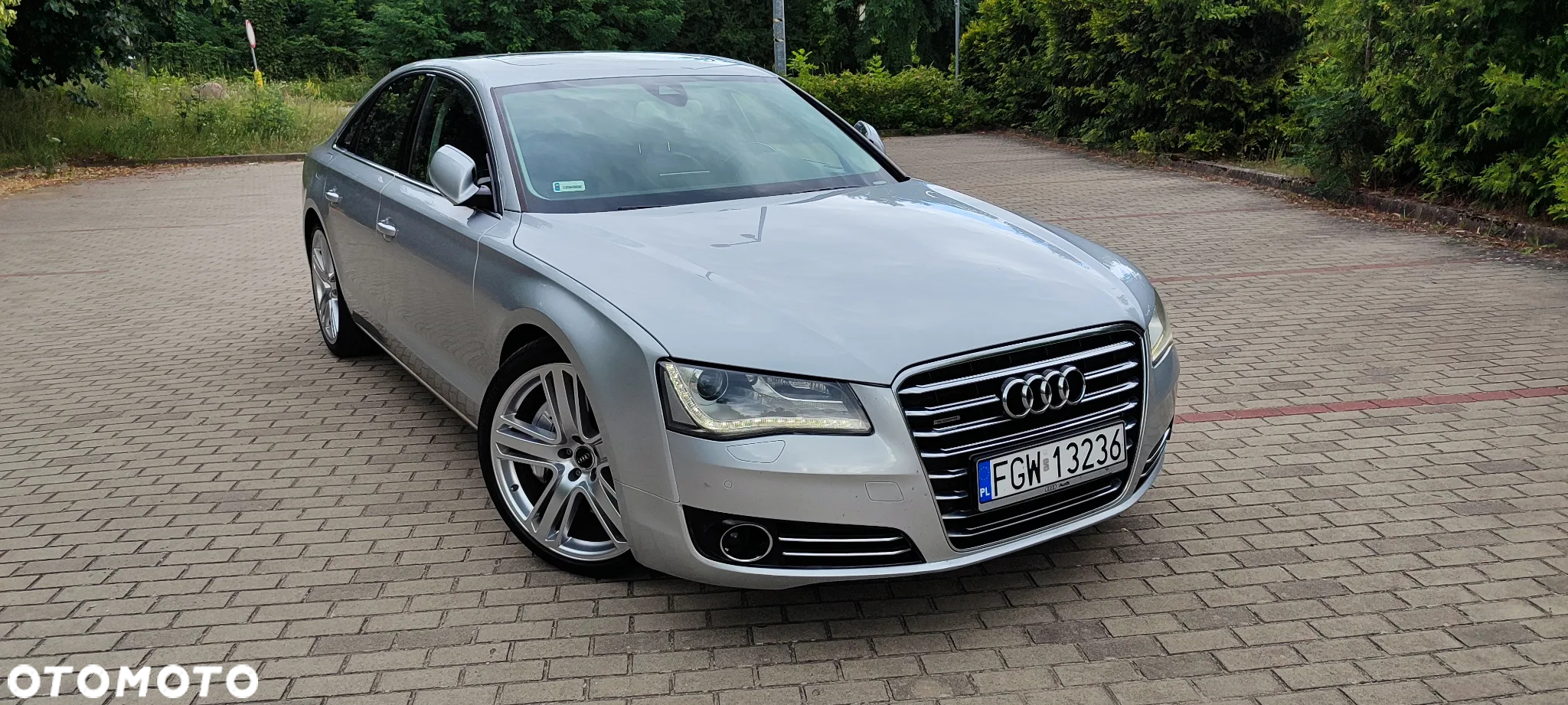 Audi A8 4.2 TDI Quattro - 6