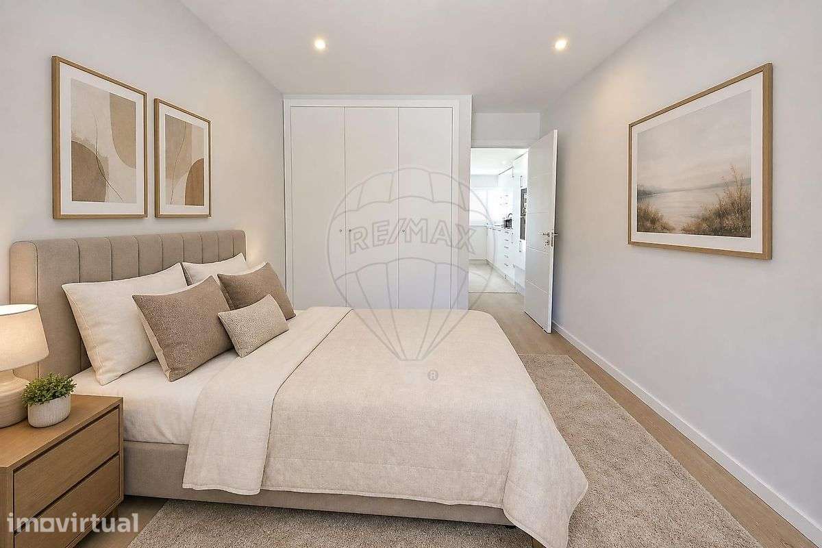 Apartamento T1 para venda - Grande imagem: 4/21