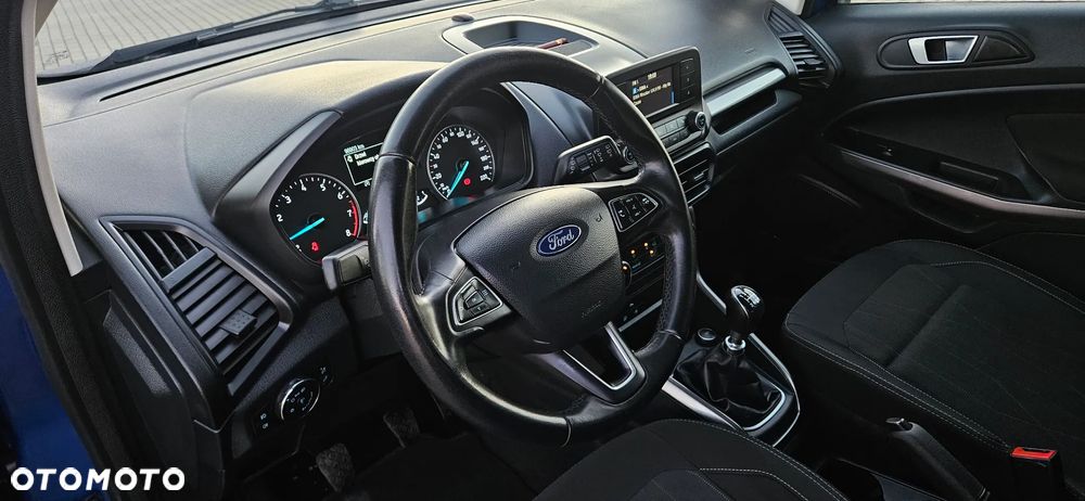 Ford EcoSport 1.0 EcoBoost TITANIUM - 10