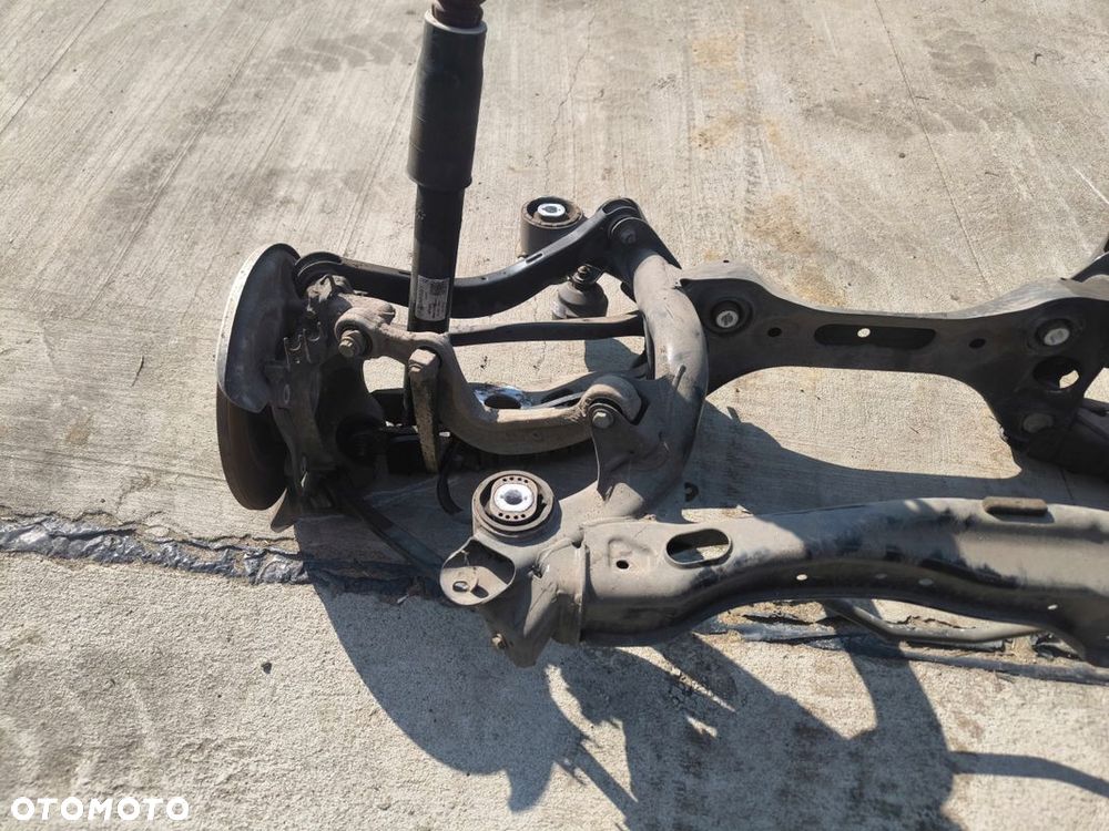 SANKI WÓZEK TYŁ AUDI A4 B9 A5 8W LIFT QUATTRO 8W0505235AK SEDAN AVANT KOMBI - 5
