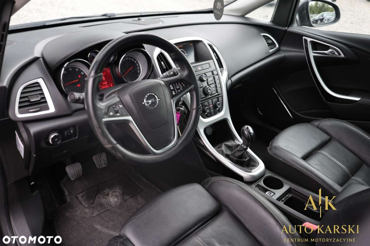 Opel Astra - 25