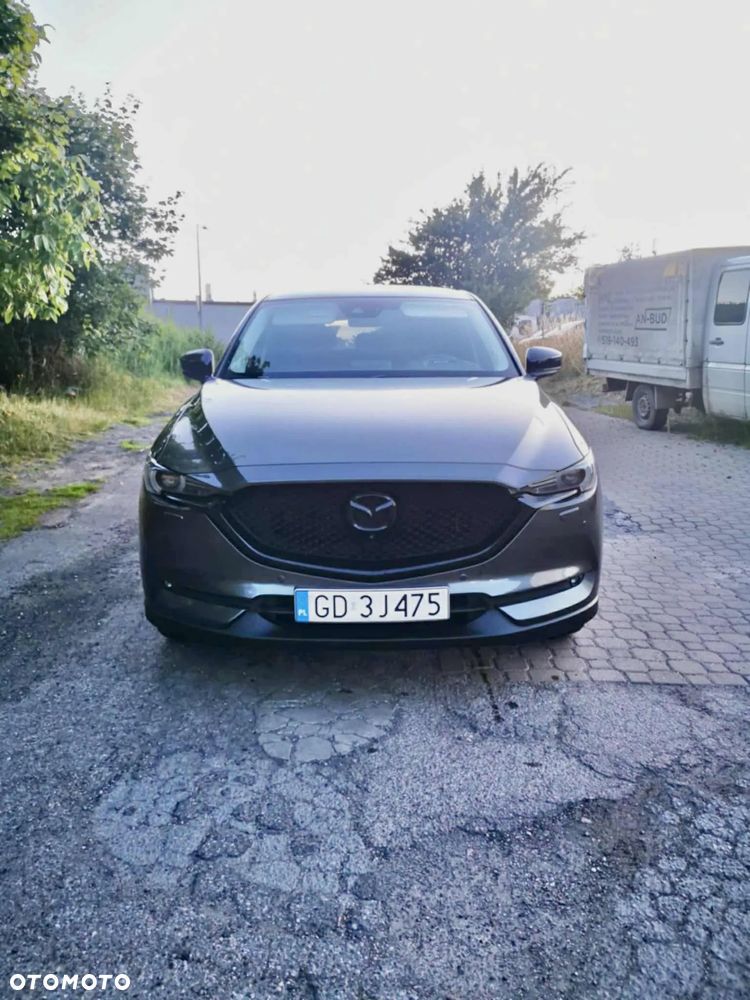 Mazda CX-5 2.0 Skyenergy 2WD - 4