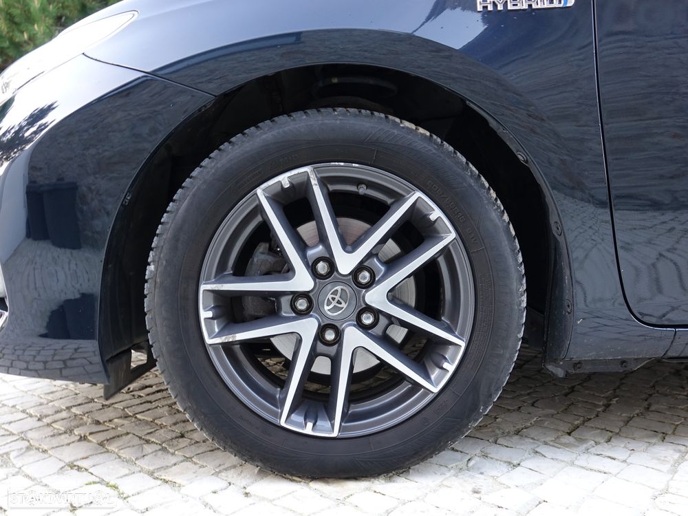 Toyota Auris 1.8 HSD Exclusive+Navi - 7