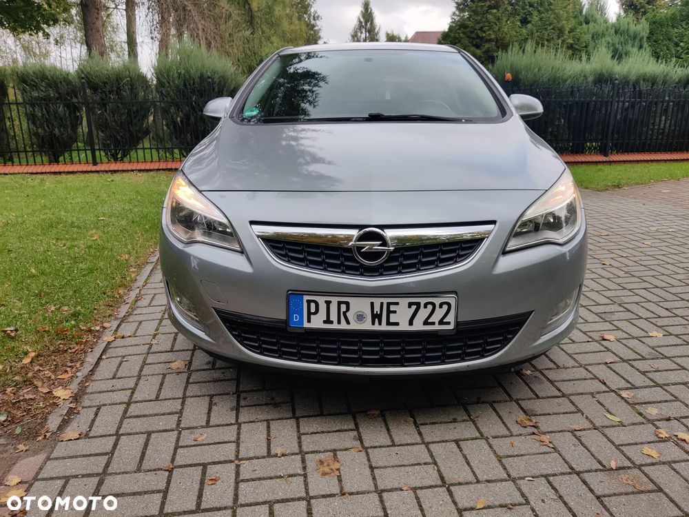 Opel Astra 1.4 Turbo Active - 3