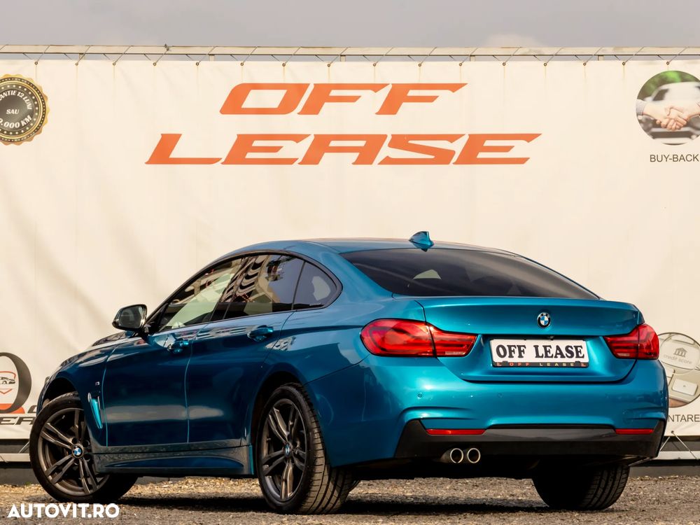 BMW Seria 4 420d xDrive AT - 3