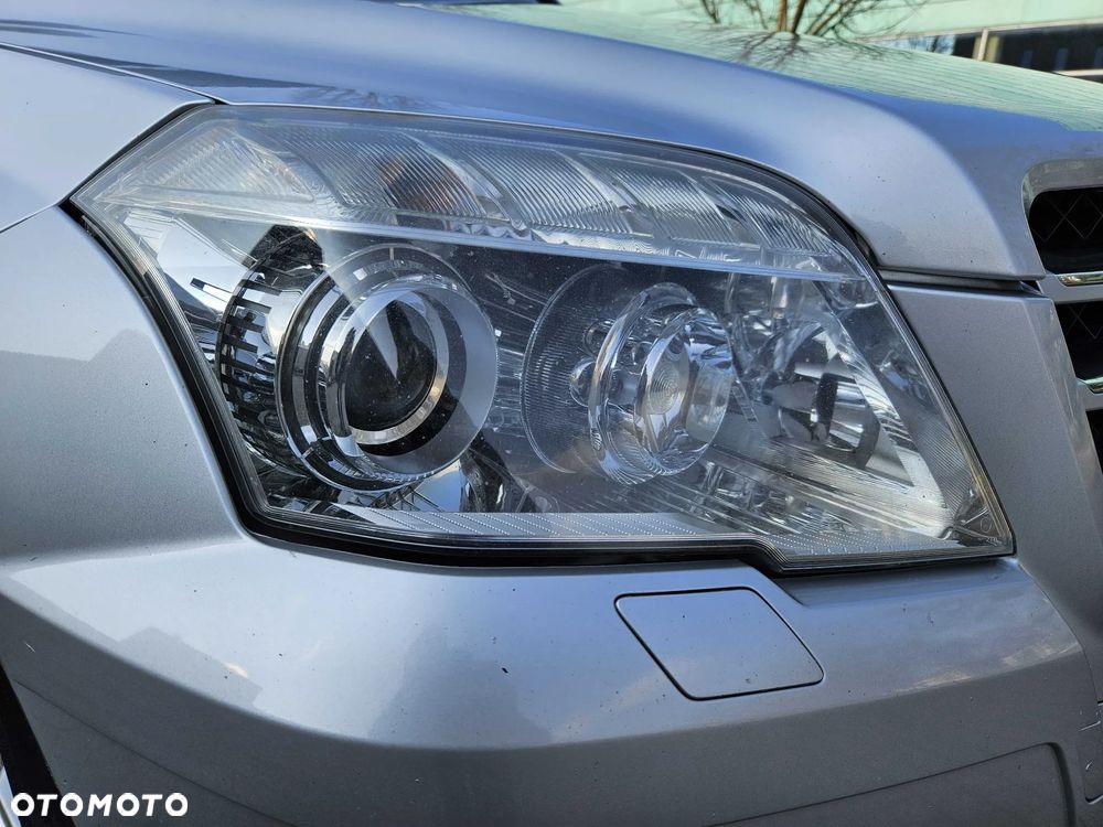 Mercedes-Benz GLK 220 CDI BlueEff 4-Matic - 13