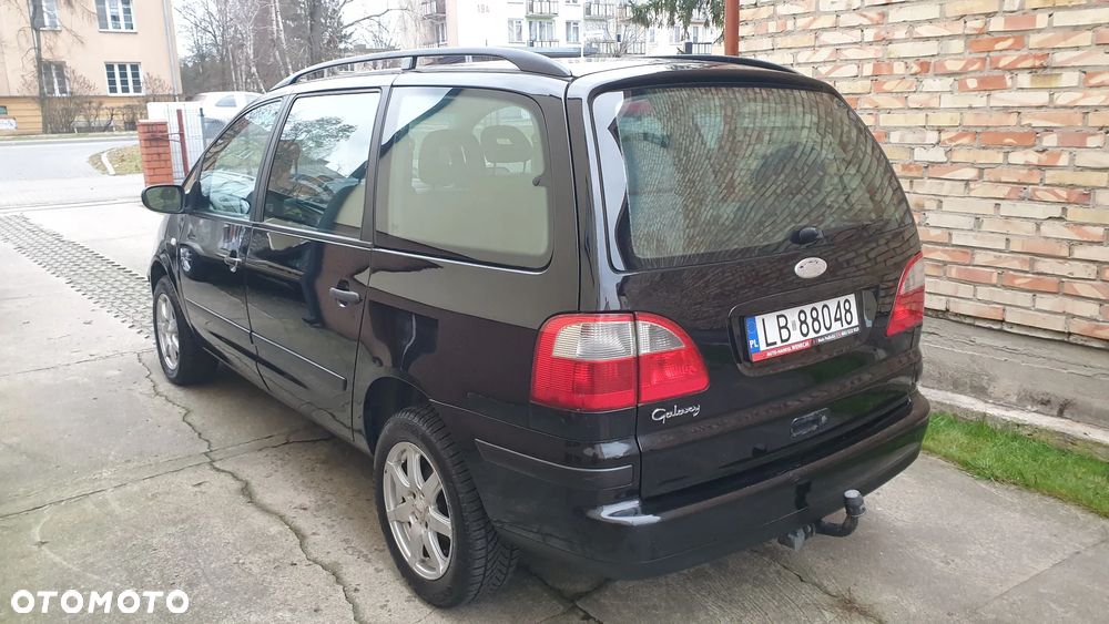 Ford Galaxy 2.0 GLX - 8
