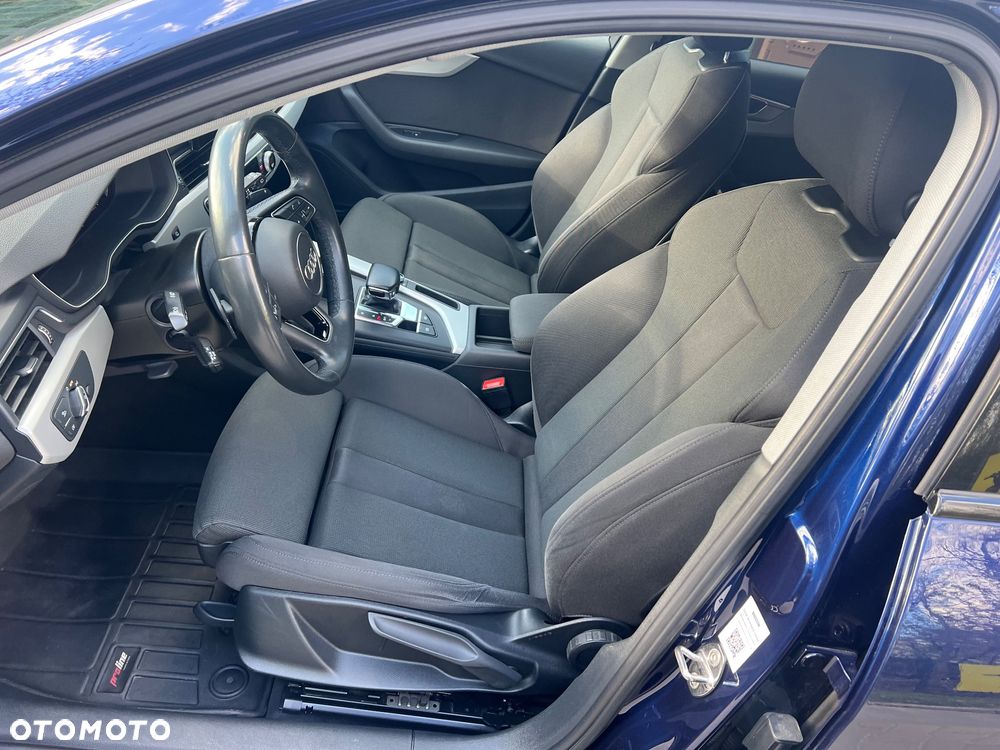 Audi A4 Avant 35 TDI S tronic - 15