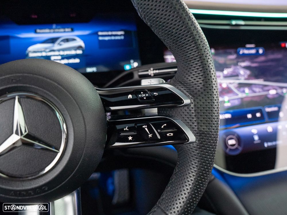 Mercedes-Benz EQE SUV 500 4Matic - 30