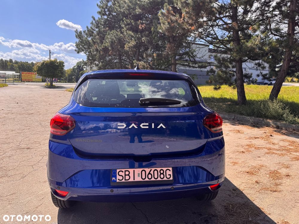 Dacia Sandero TCe 90 Essential - 5