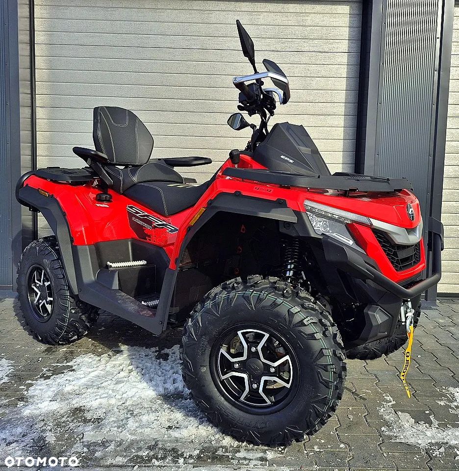 QJMOTOR SFA 600 - 3