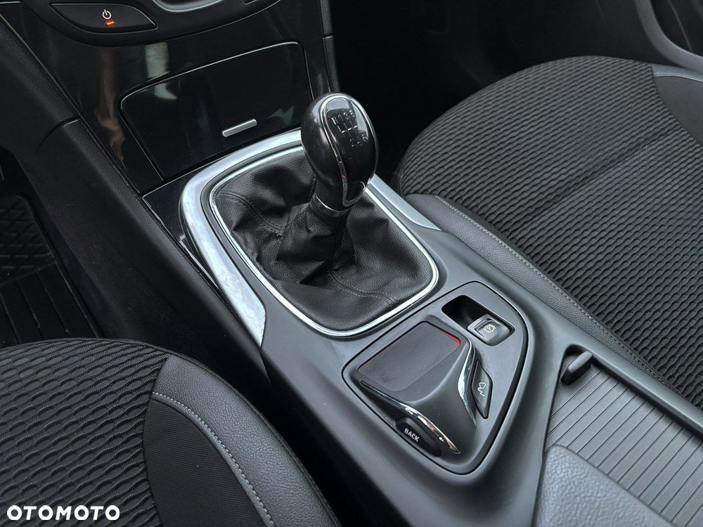 Opel Insignia 2.0 CDTI Cosmo ecoFLEX S&S - 18