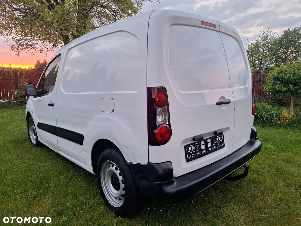 Peugeot Partner - 12