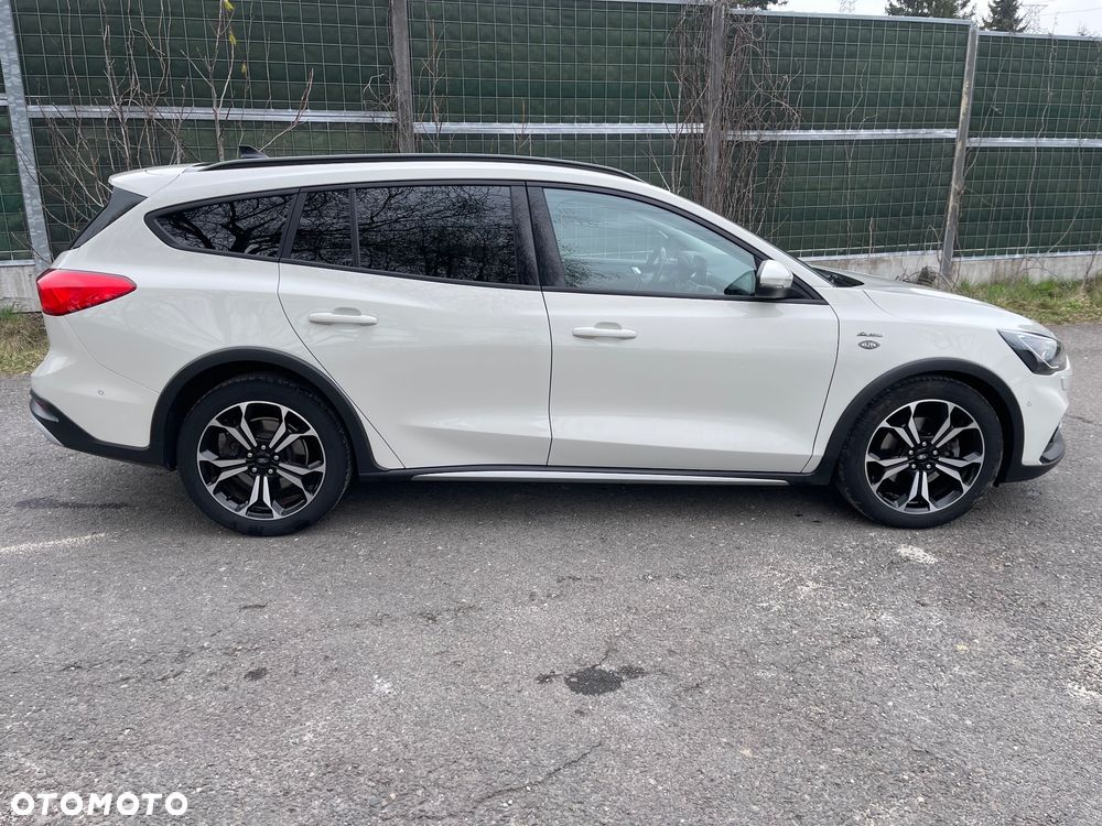 Ford Focus 1.5 EcoBlue Active Business - 4