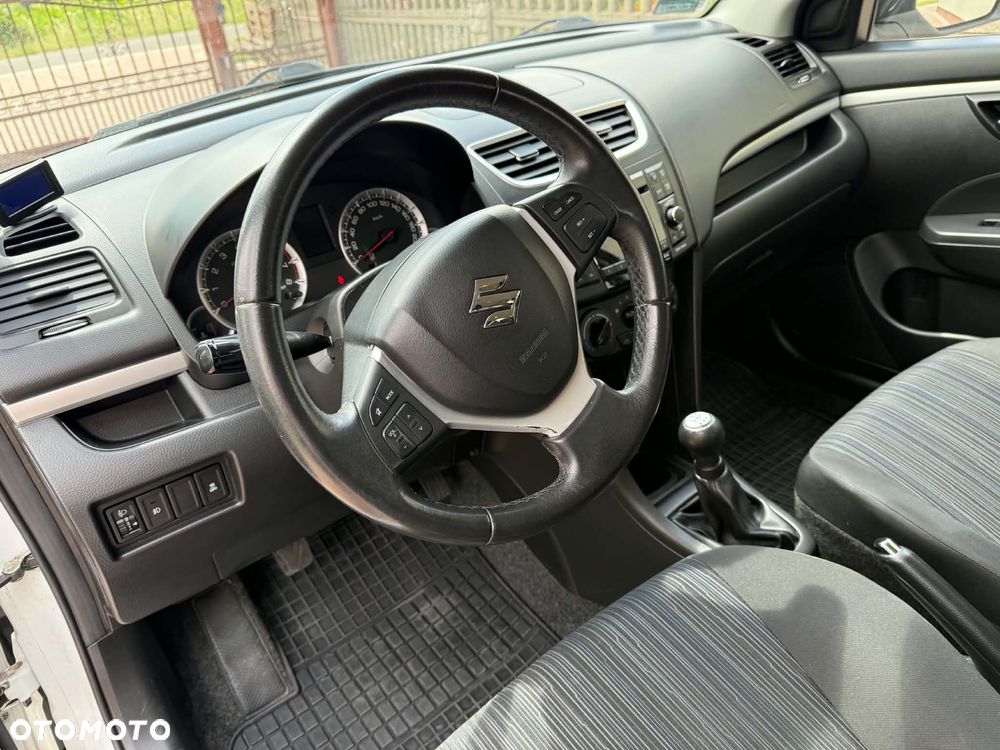 Suzuki Swift 1.2 Comfort - 7