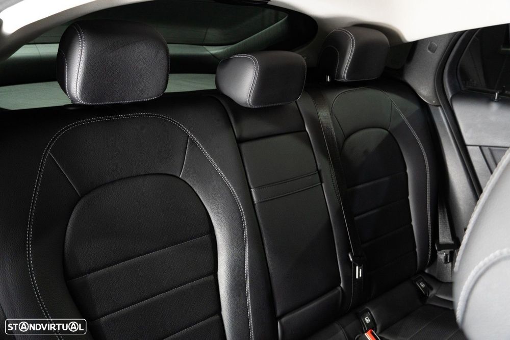 Mercedes-Benz GLC 350 e Coupé AMG Line 4-Matic - 10