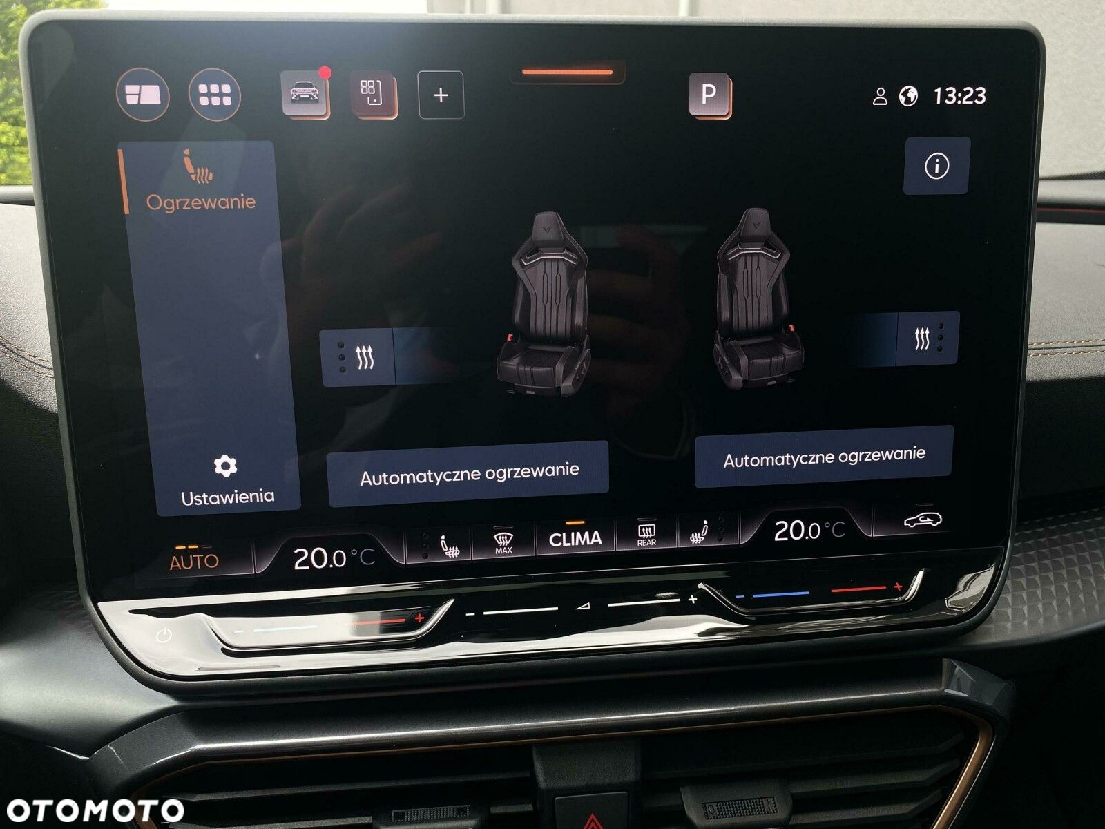 Cupra Formentor 2.0 TSI 4Drive VZ DSG - 38