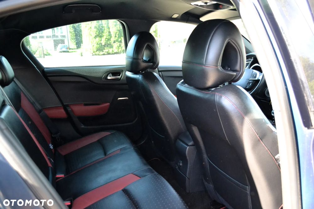 Citroën DS4 HDi 165 SportChic - 10