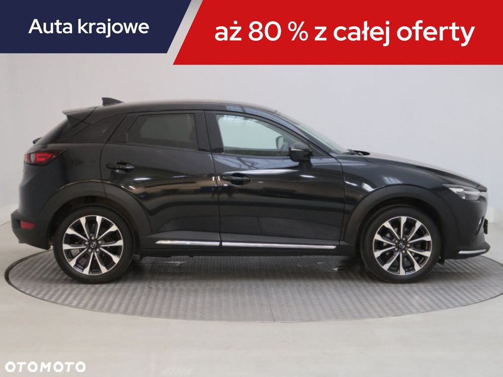 Mazda CX-3 - 8